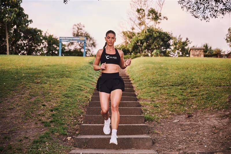 Finding your stride