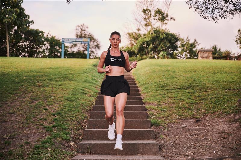 Finding your stride