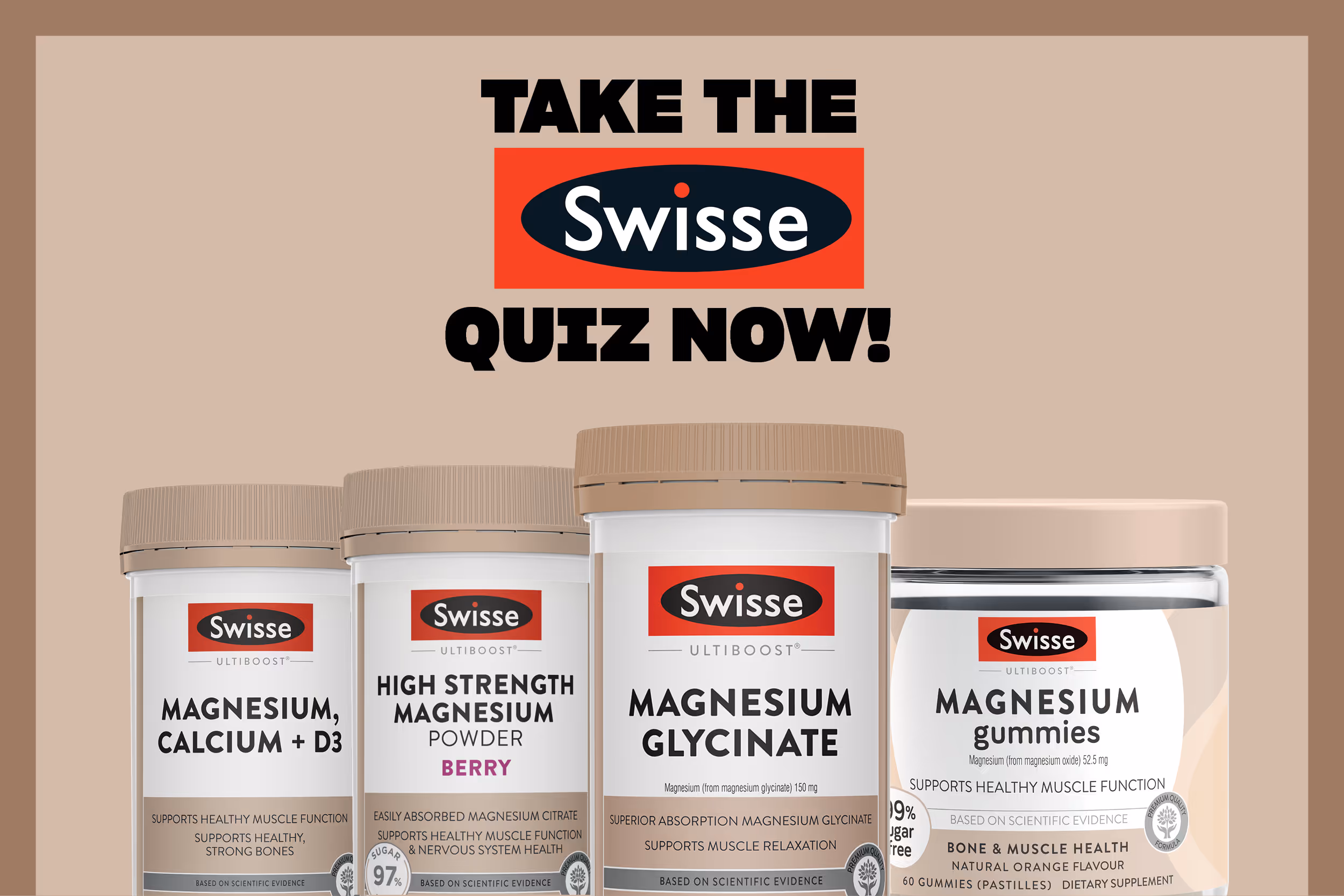 Find out which Magnesium Product is right for you! 