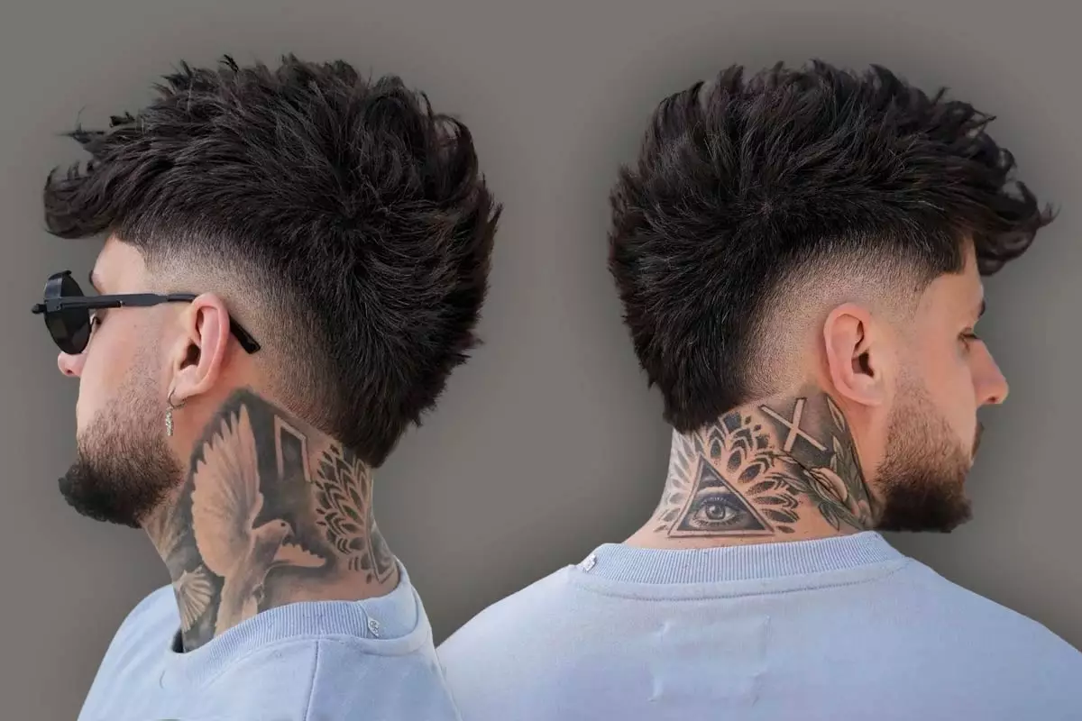 Mullet Hairstyles