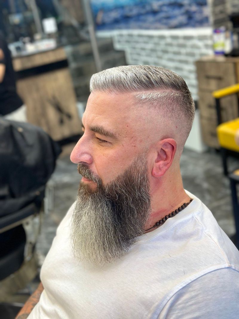 Beard Trimming & Shaping 