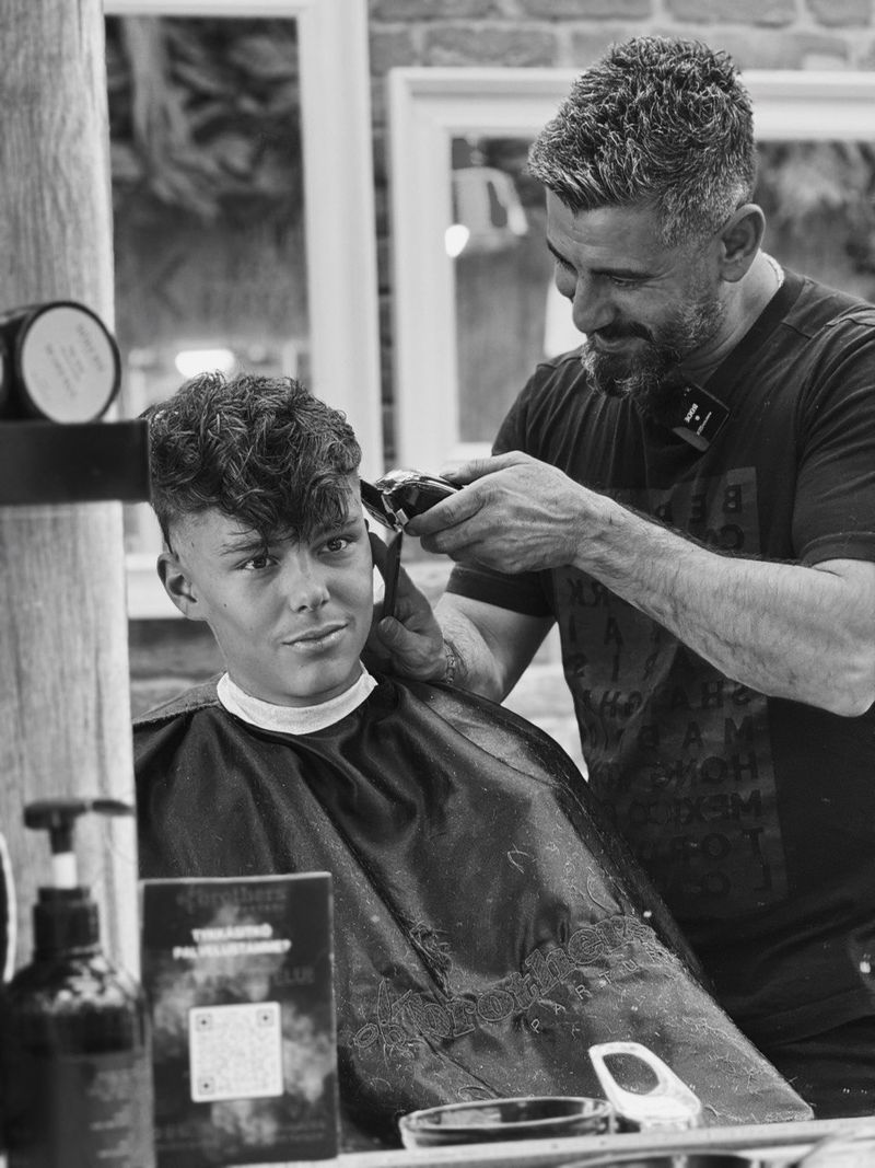 Haircuts 