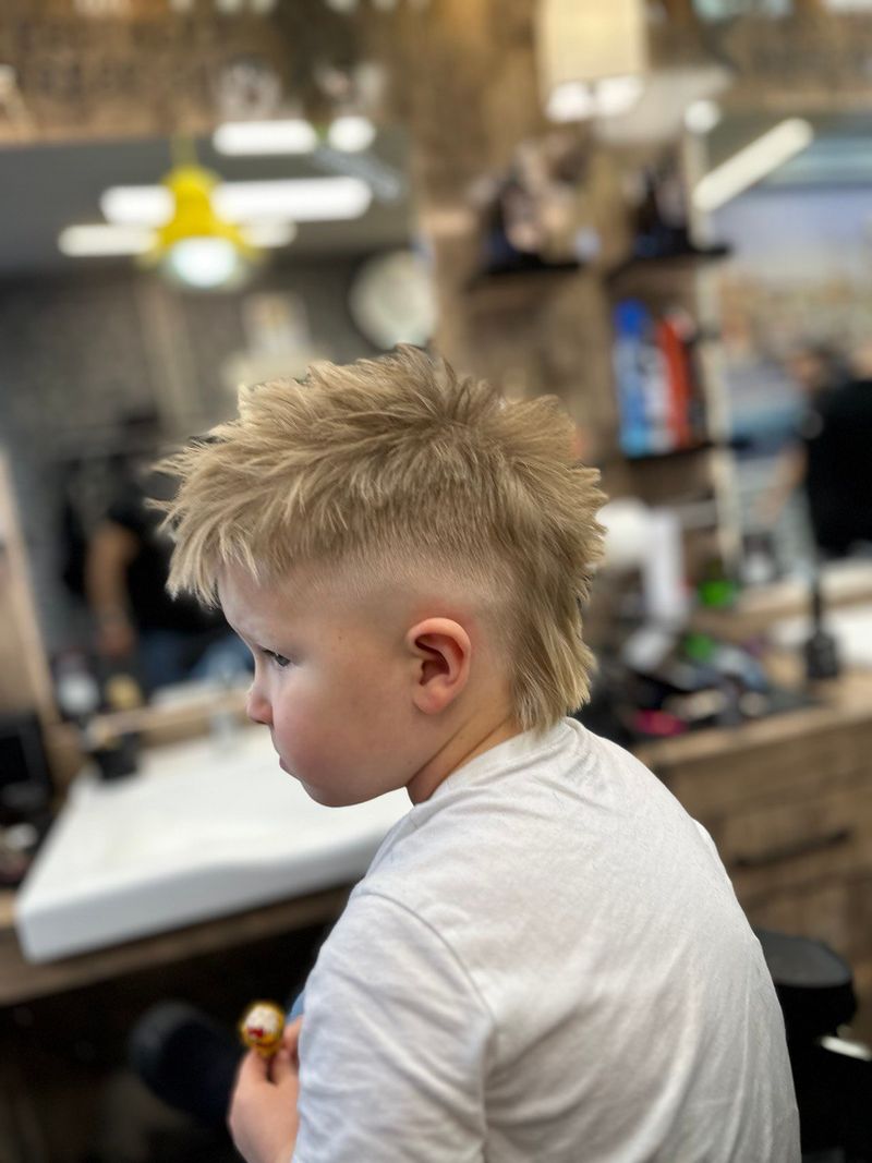 Haircuts kids