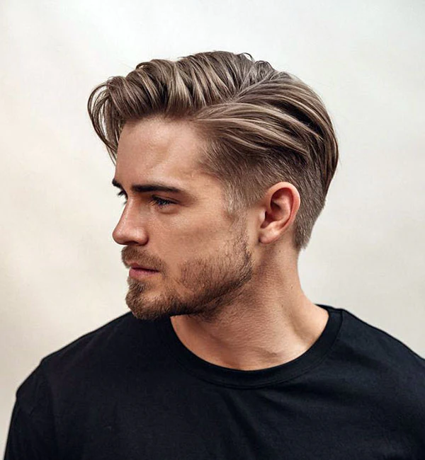 Medium Length Hairstyles for Men