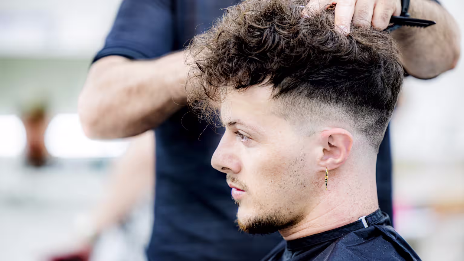 Affordable Haircuts for Men at Top Salons in Helsinki