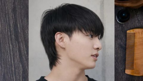 Korean Mullet