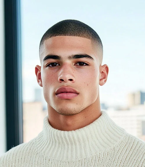 Best Buzz Cut Hairstyles for Men