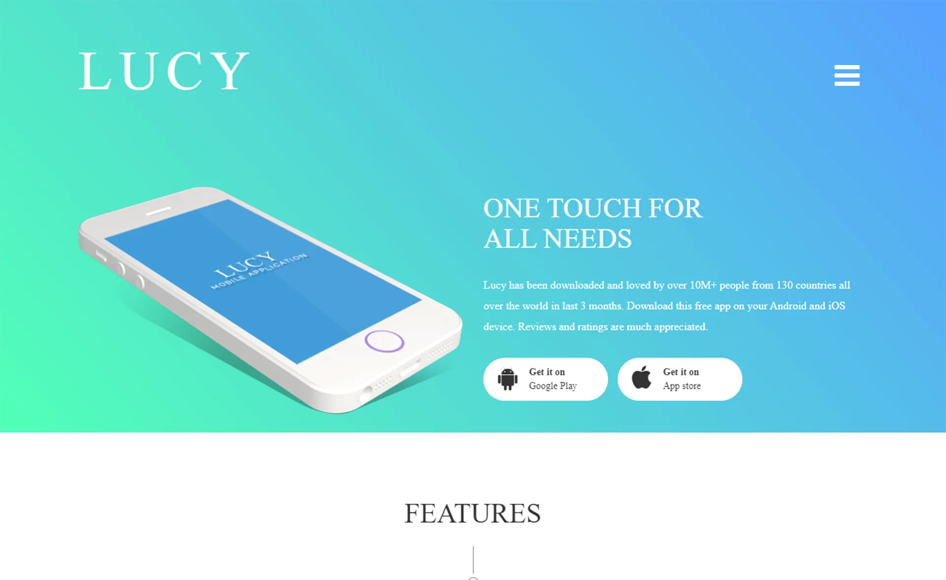Using Free Landing Pages
