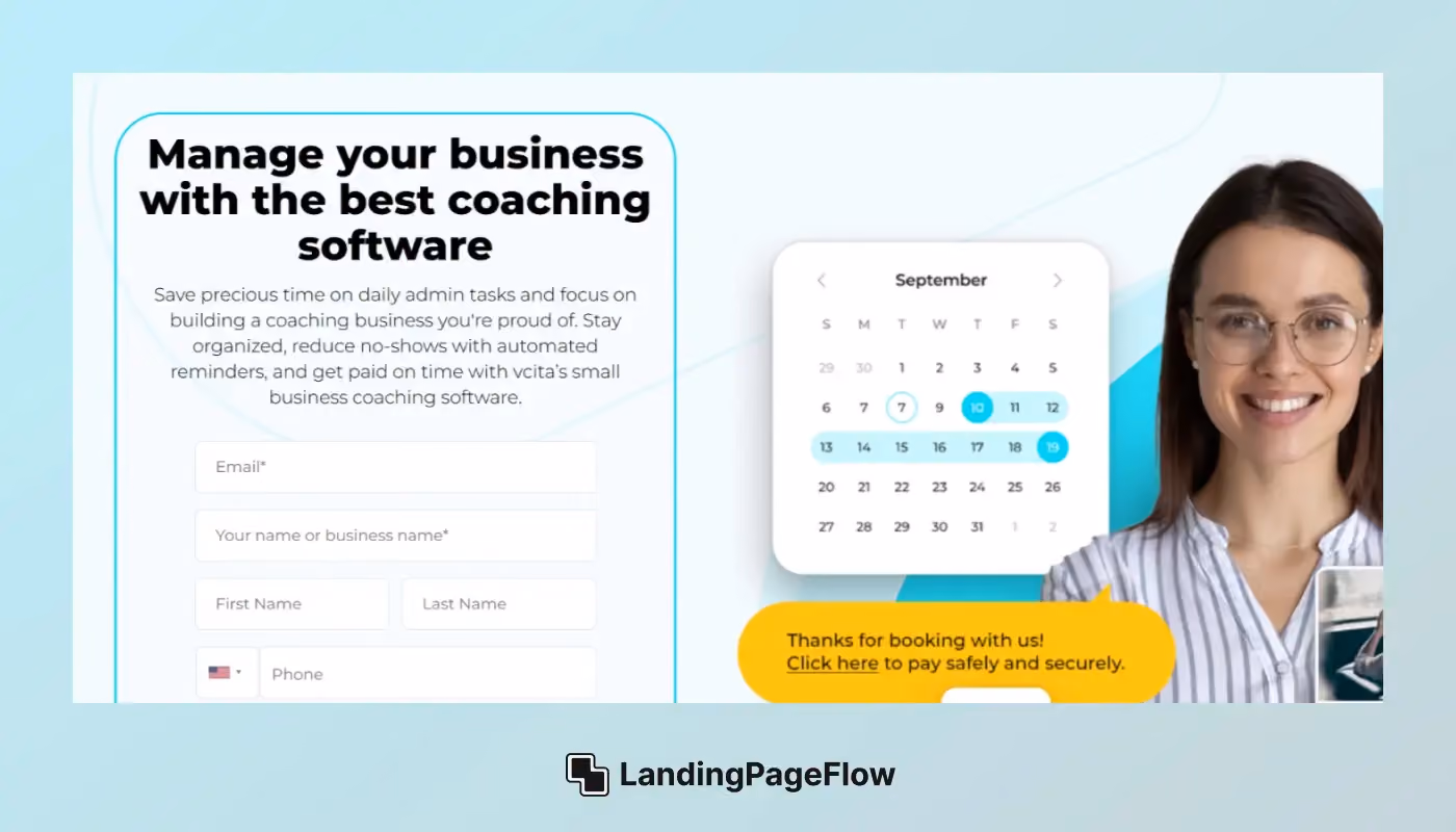 Popular Squeeze Page Template Examples