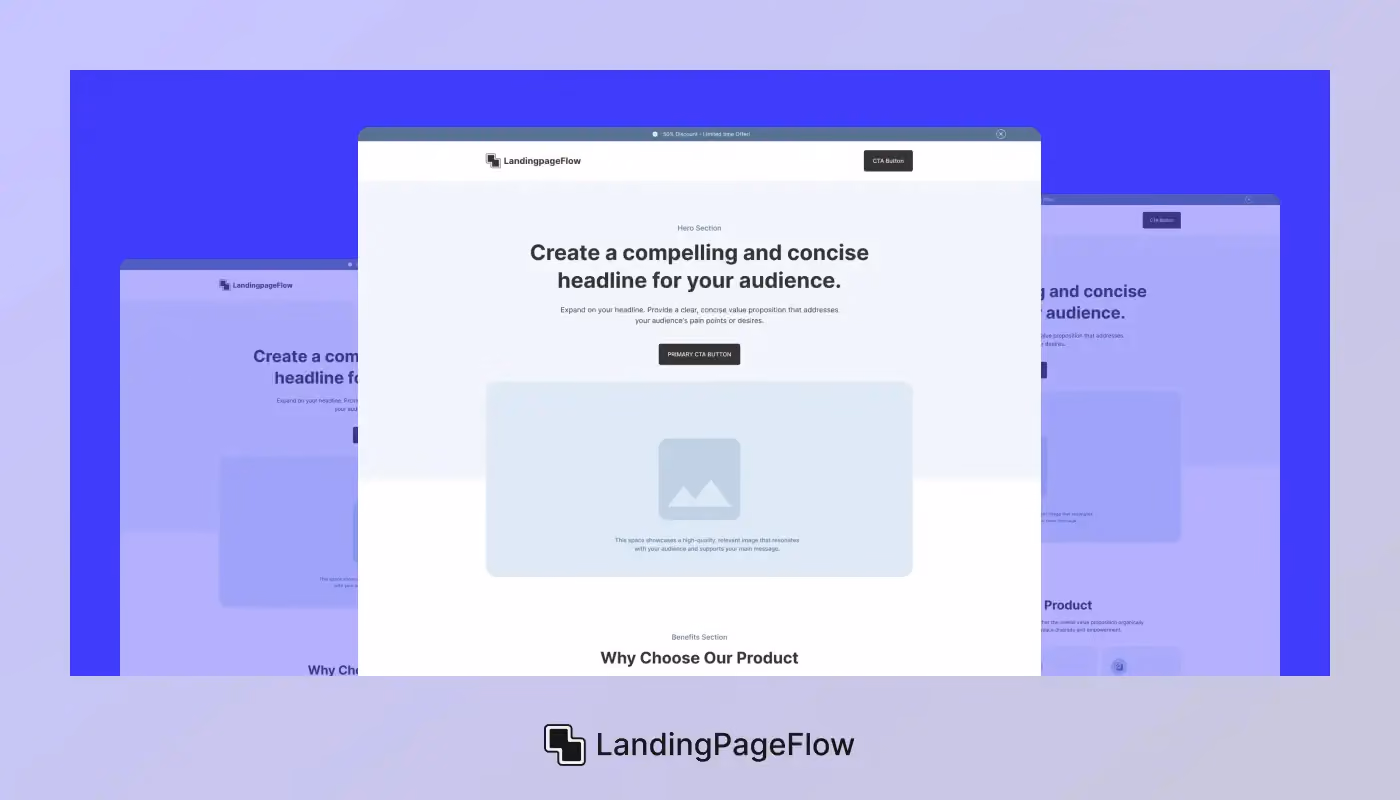 Inspiring Product Landing Page Examples
