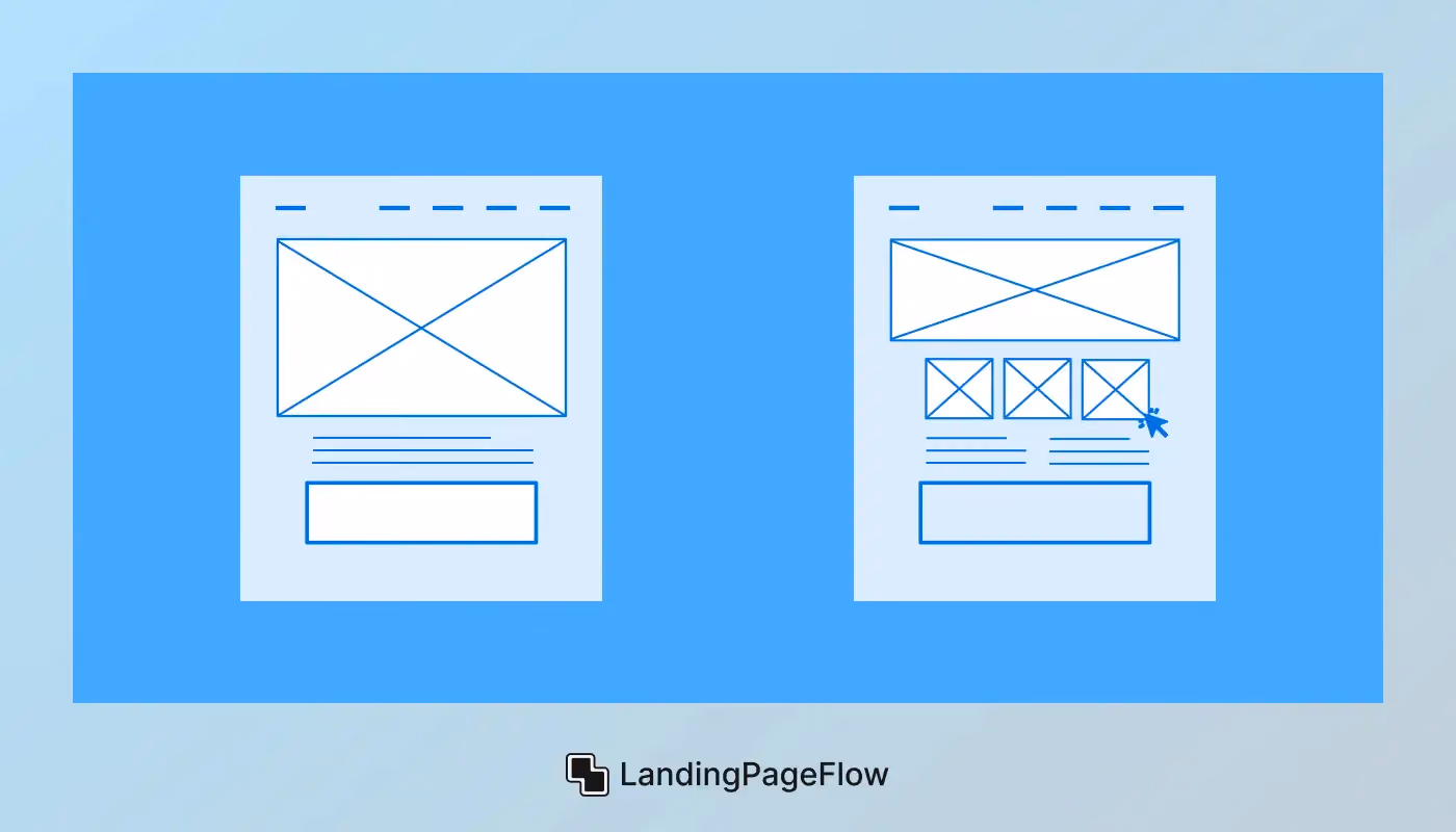What Makes a Great Product Landing Page