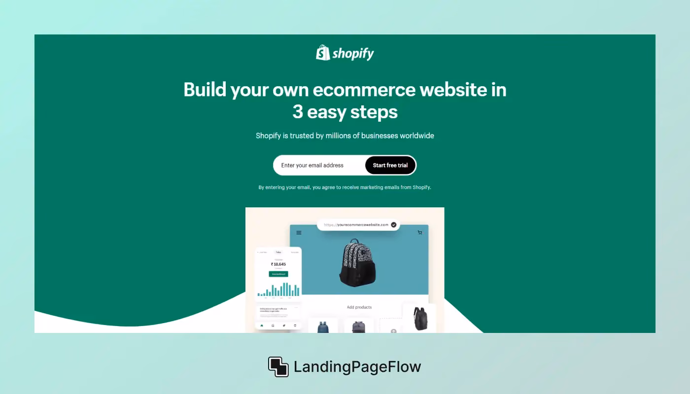 Understanding the Purpose of Your Shopify Landing Page