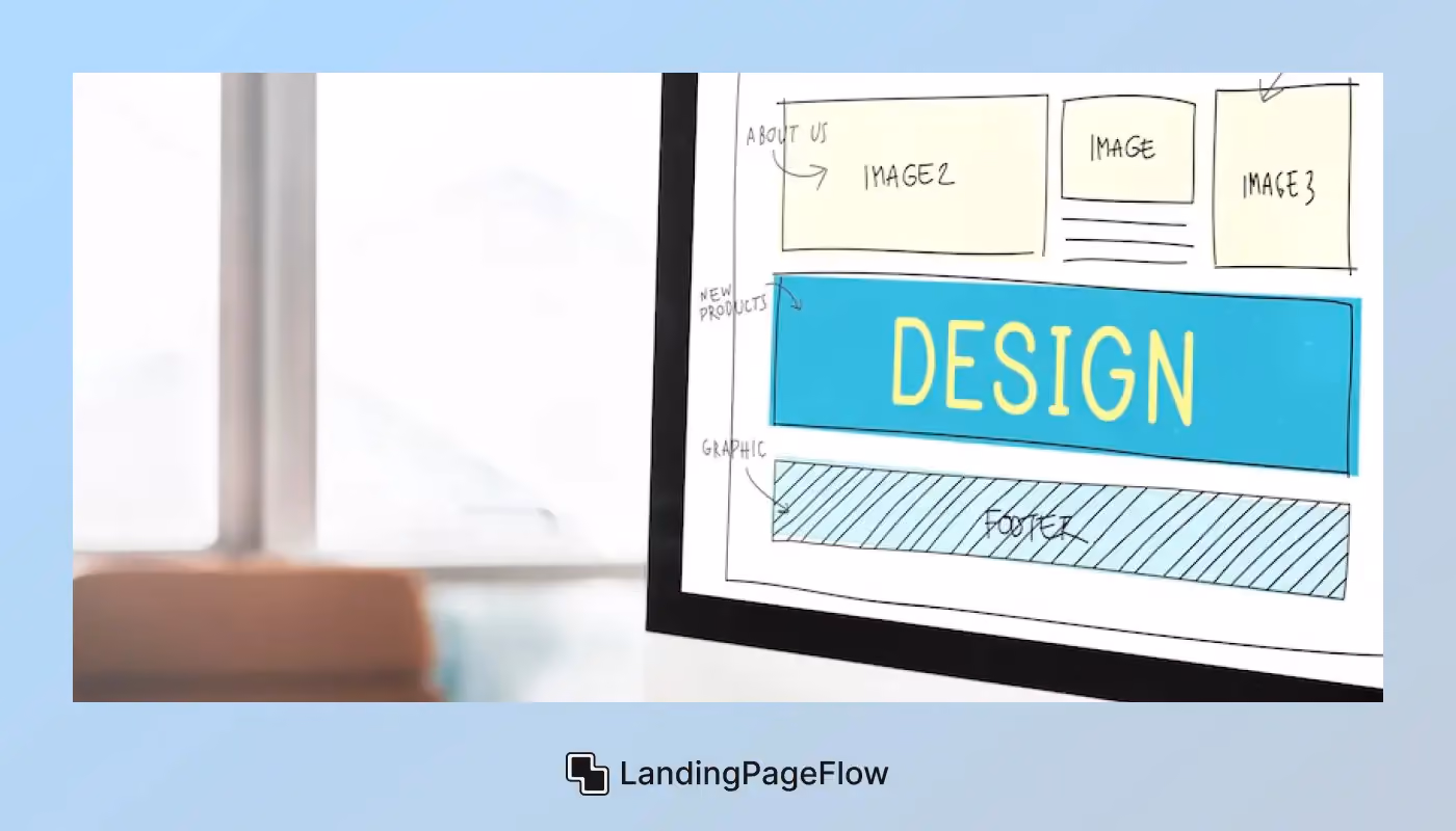 Designing Your Landing Page