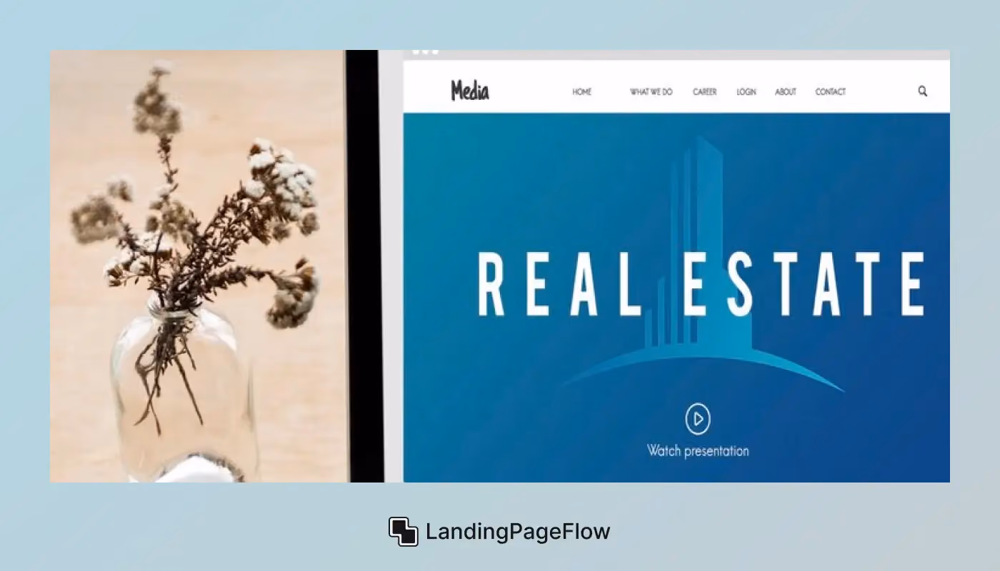 Why Real Estate Landing Pages Matter