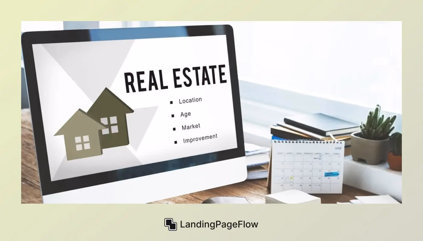 Practices for High-Converting Real Estate Landing Pages