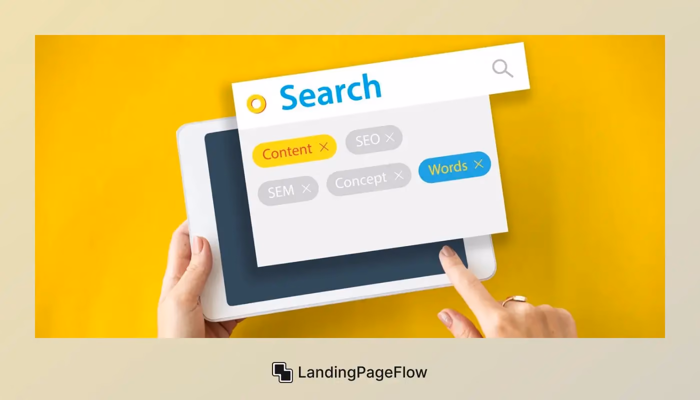 Optimizing Your Landing Page for SEO
