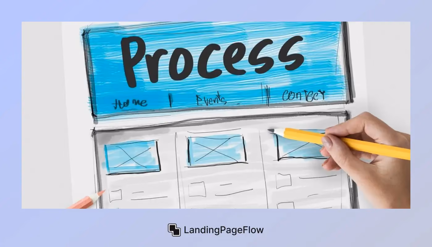 Step-by-Step Process for Crafting a Digital Marketing Landing Page