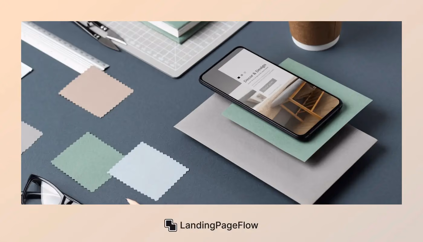Visual Design Simple and Clean
