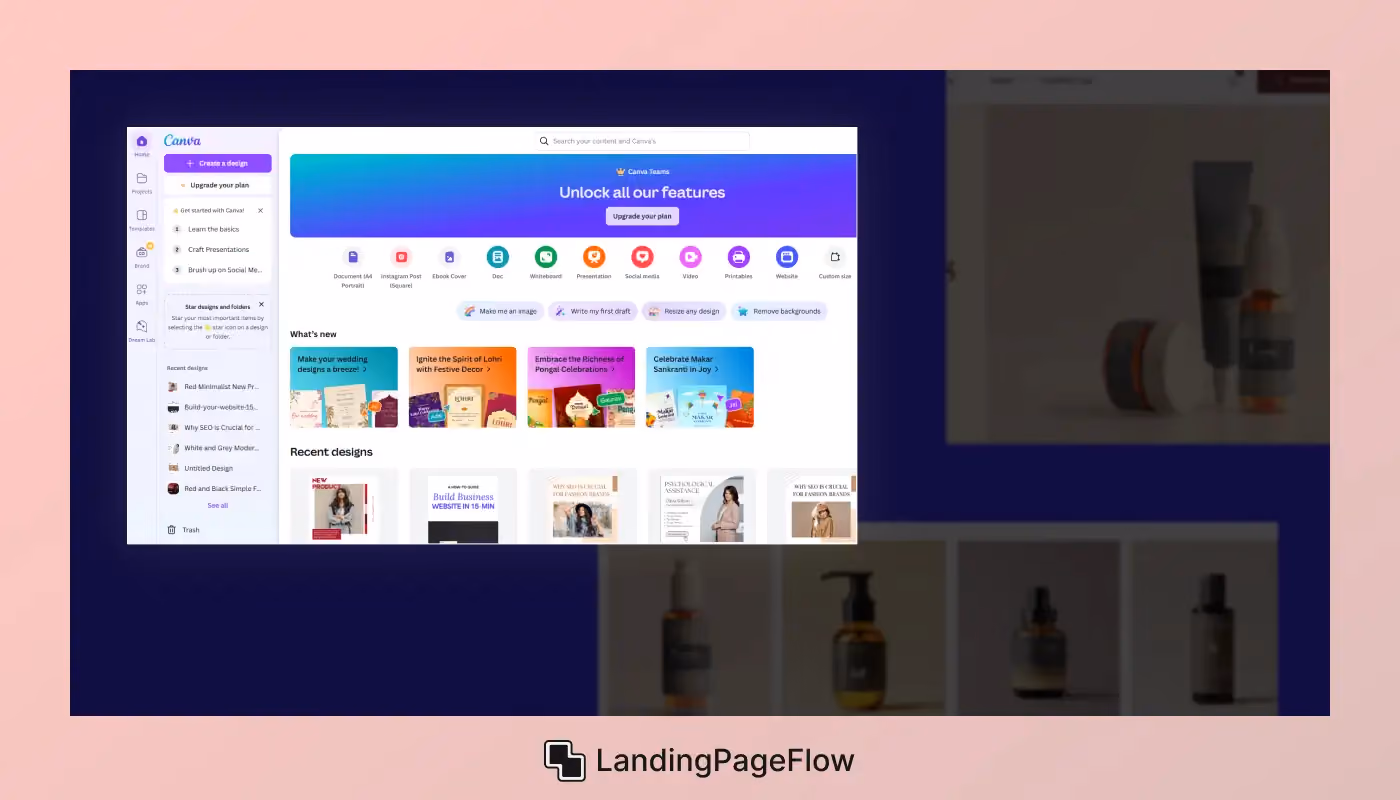 Effective Digital Product Landing Pages