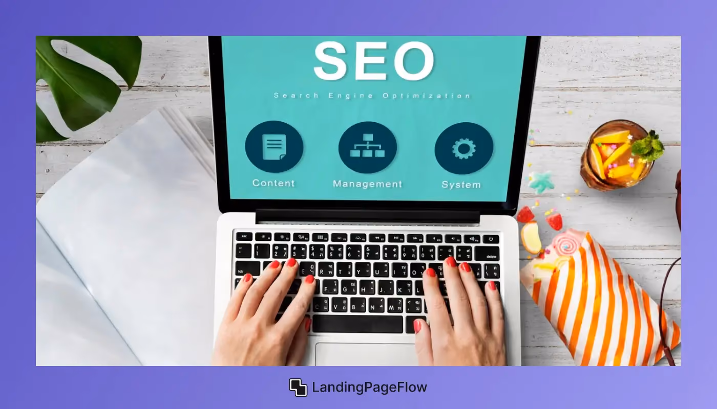 Relationship Between Landing Pages and SEO