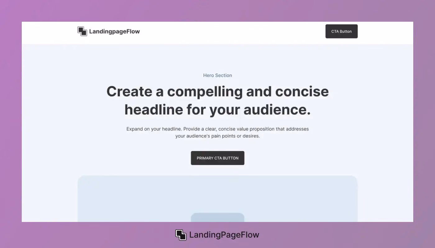What is a Landing Page?