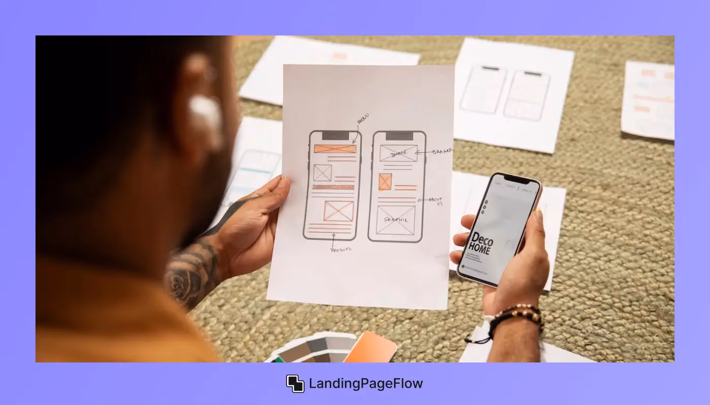 Structuring Your Landing Page for Maximum Conversions