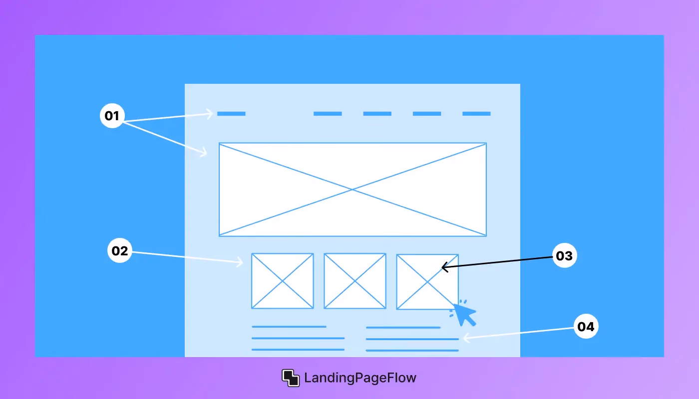 Essential Elements of an Online Ordering Landing Page