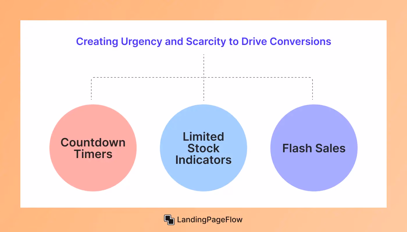 Creating Urgency and Scarcity to Drive Conversions