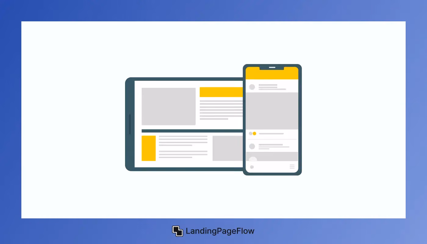 Mobile-First Optimization