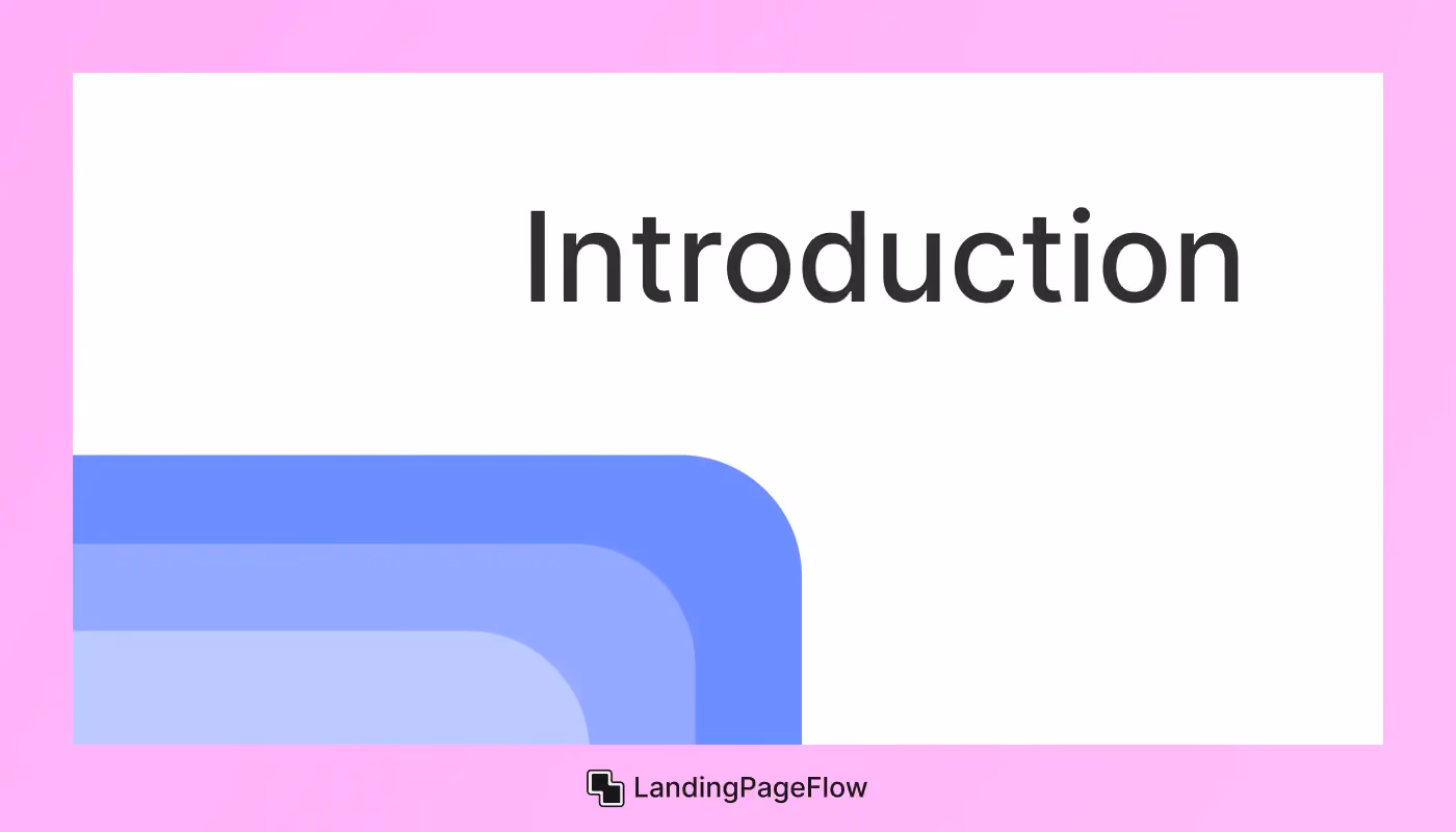 Introduction