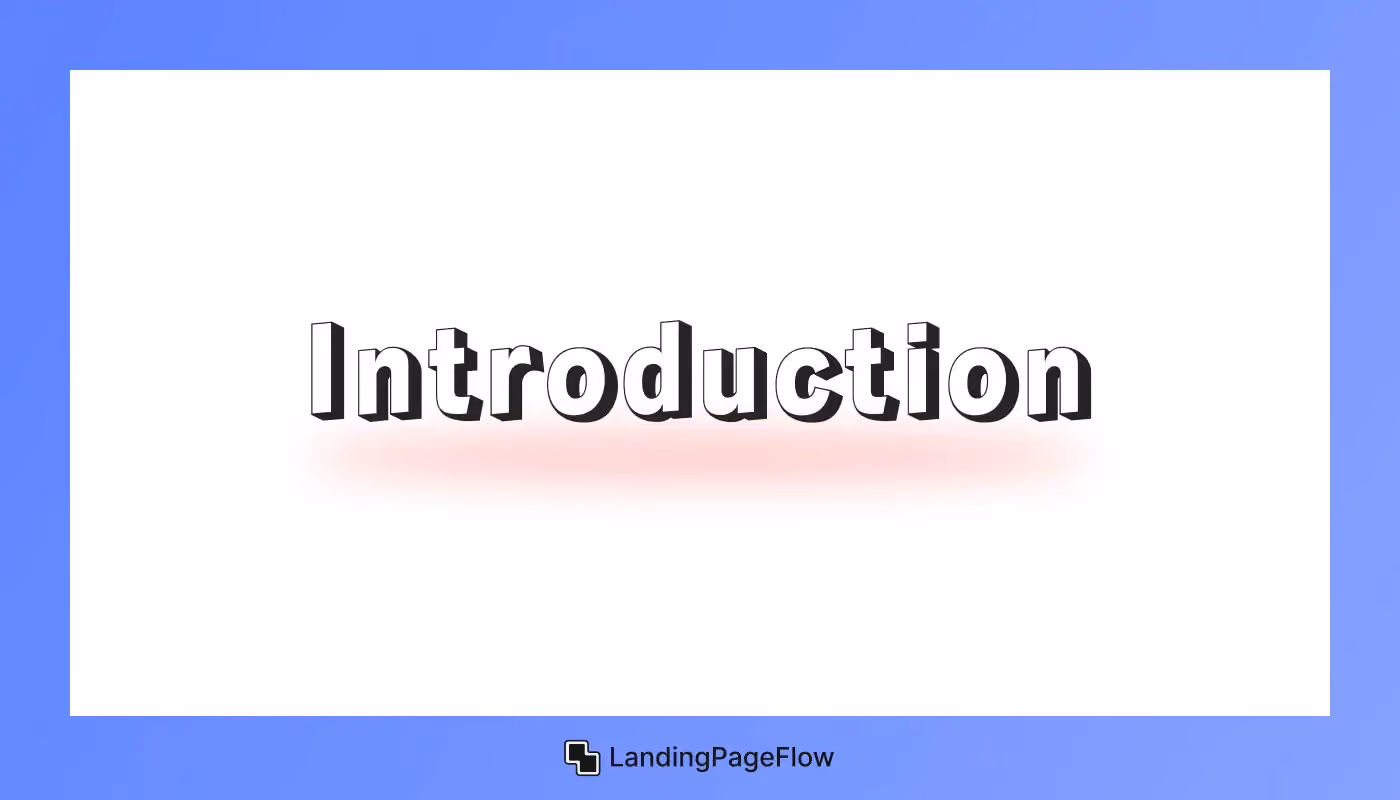 Introduction