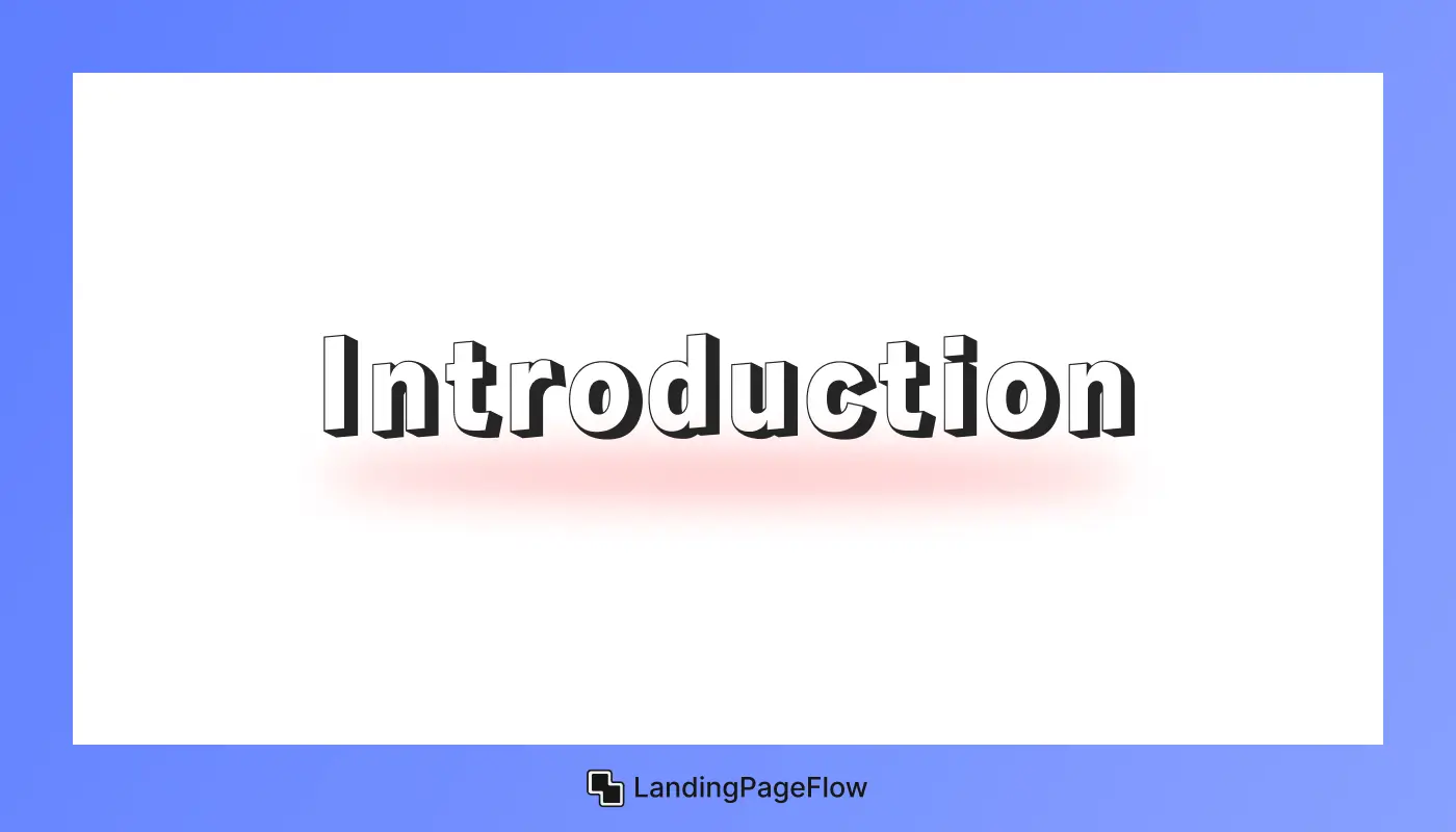 Introduction