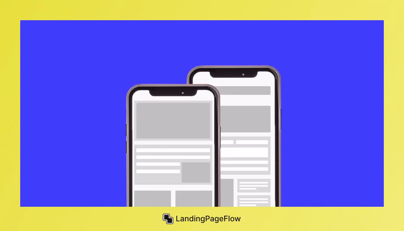 Mobile Optimization