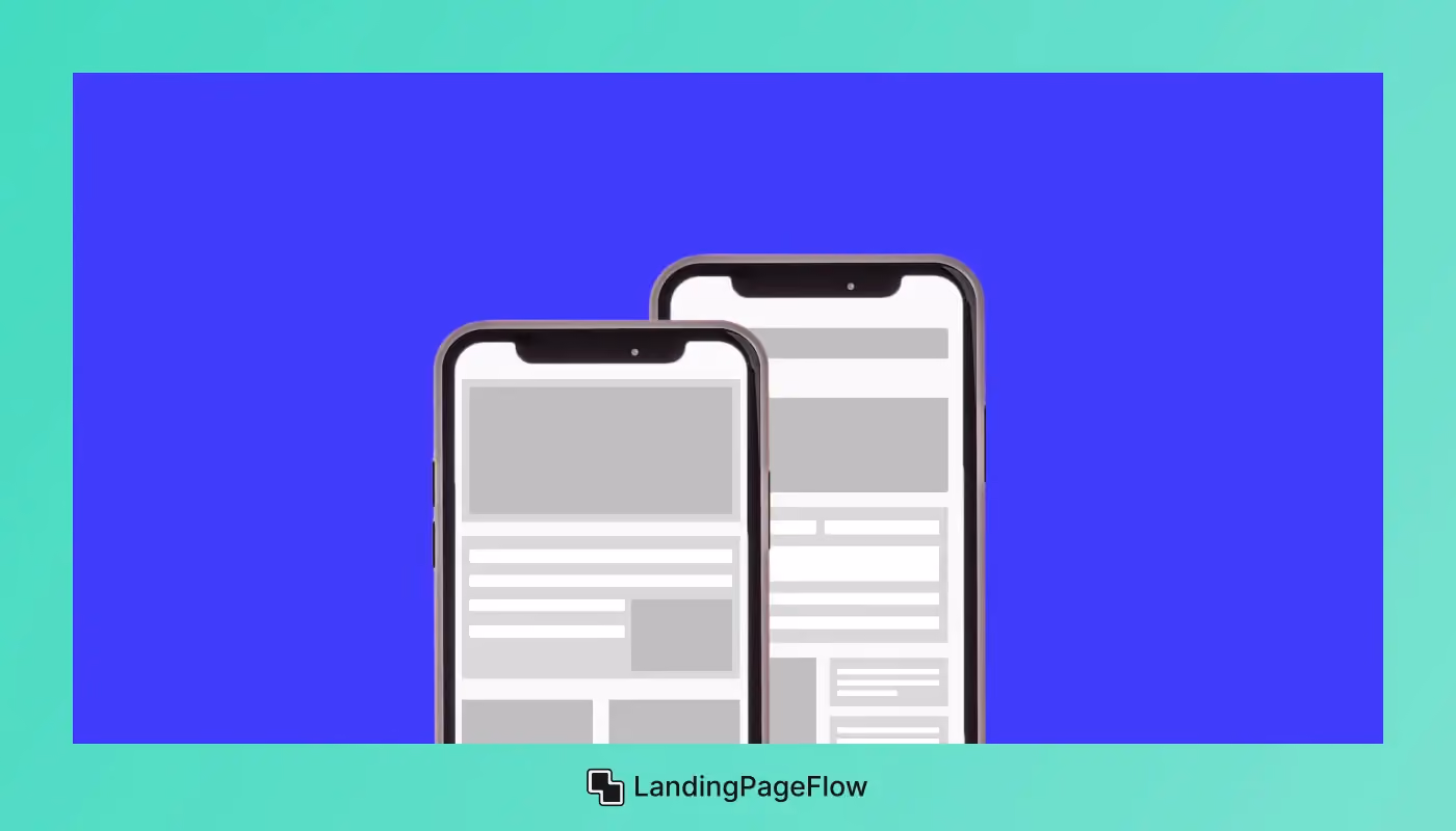 Make it Mobile-Friendly