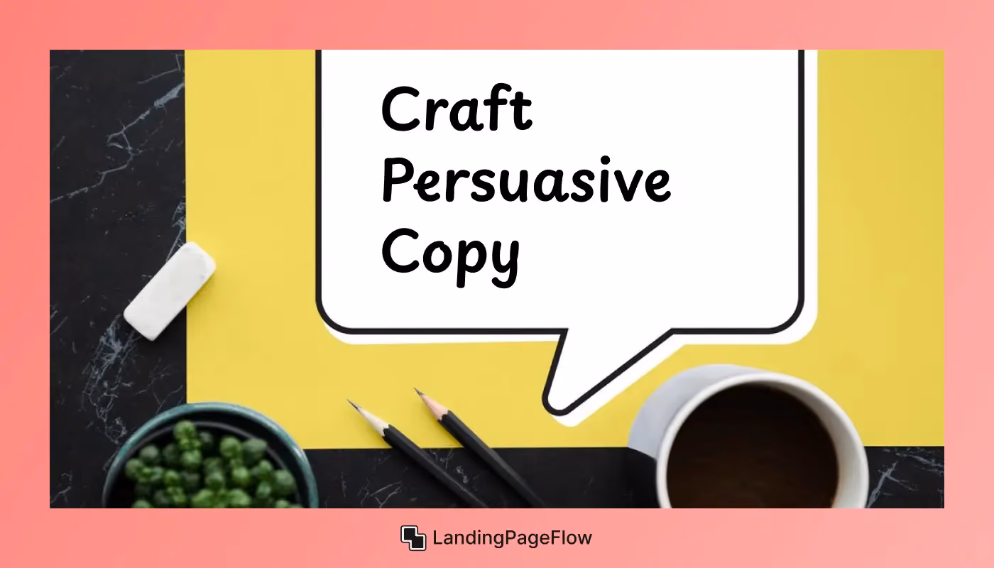 Craft Persuasive Copy