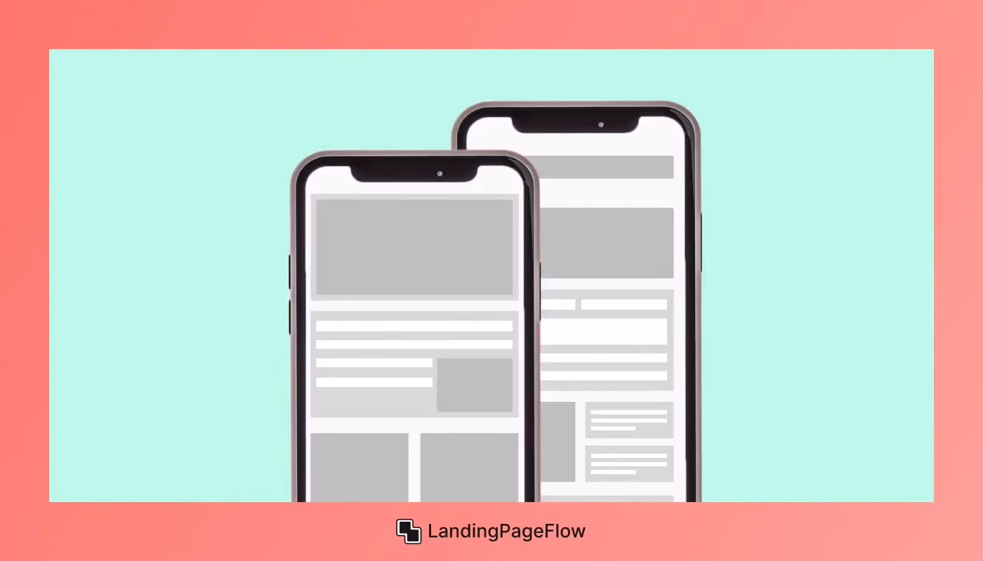 Importance of a Mobile App Landing Page
