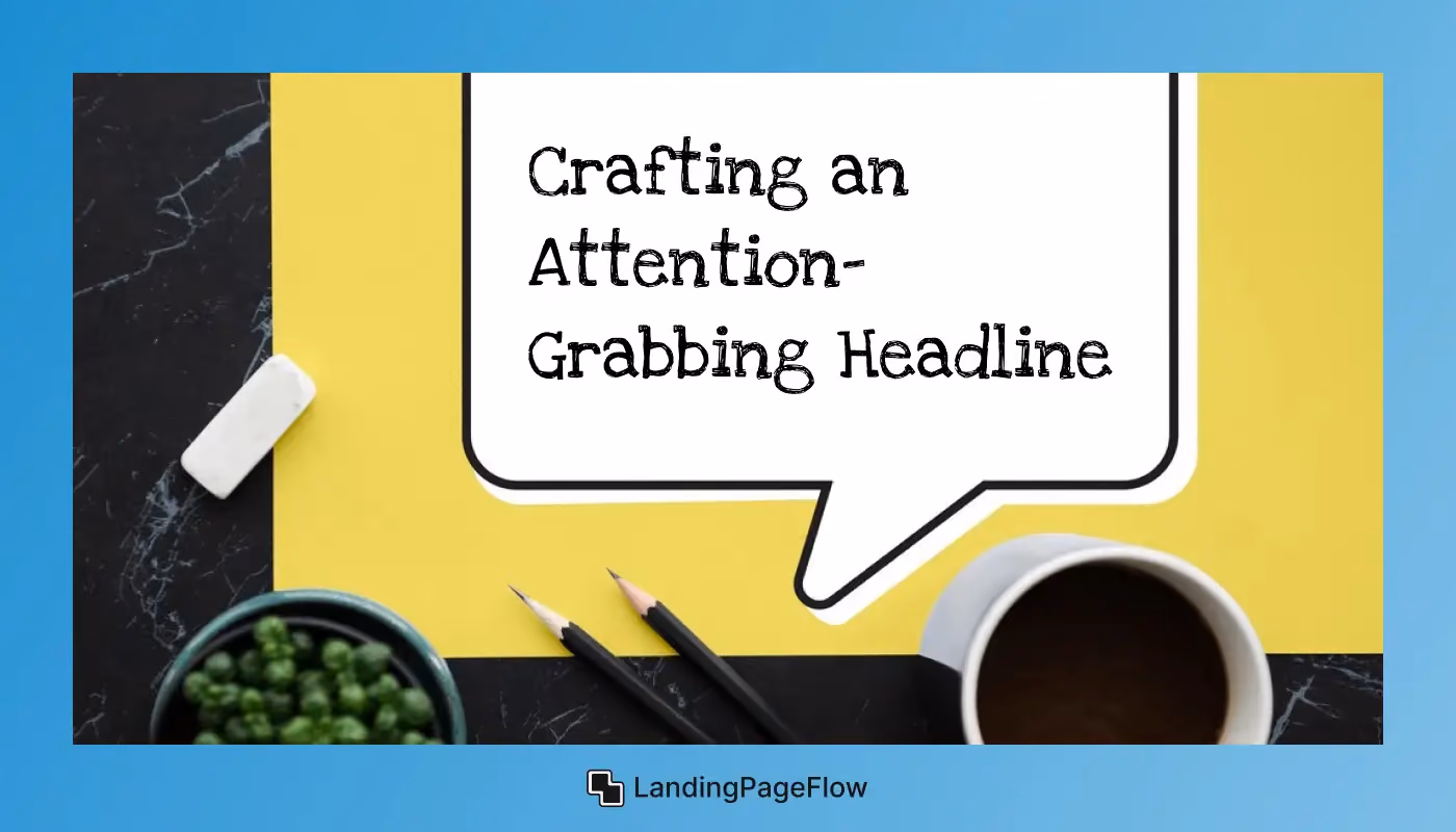 Crafting an Attention-Grabbing Headline