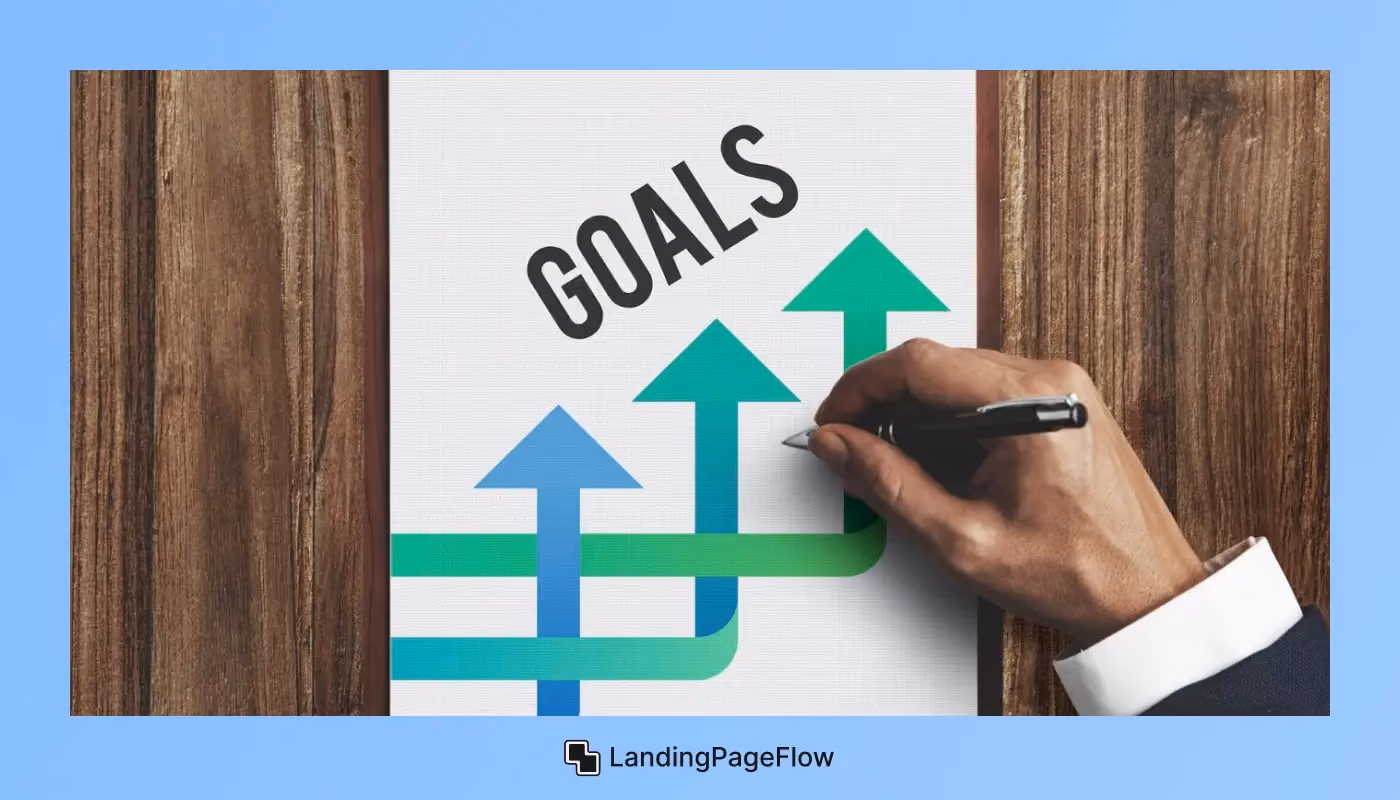 Define Clear Goals for Your ERP Landing Page