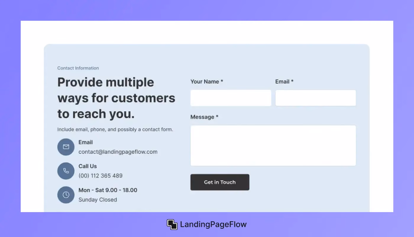 Create a Strong Call-to-Action (CTA)