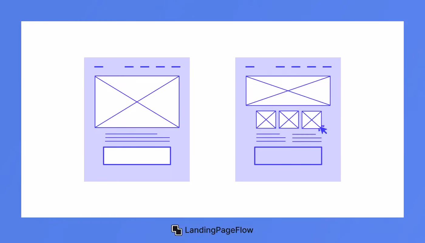 Keep the Design Simple and Focused