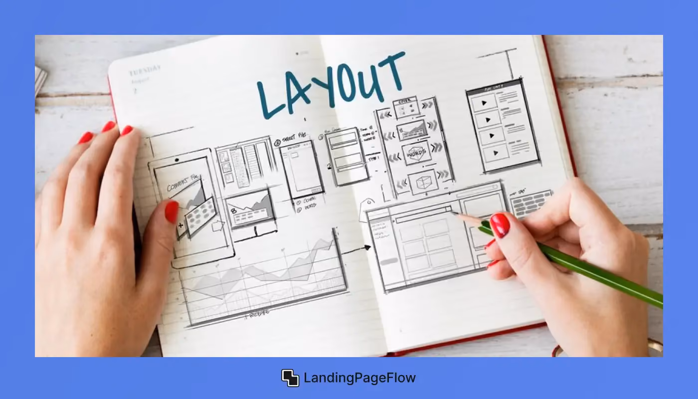 Structure the Layout with the User in Mind