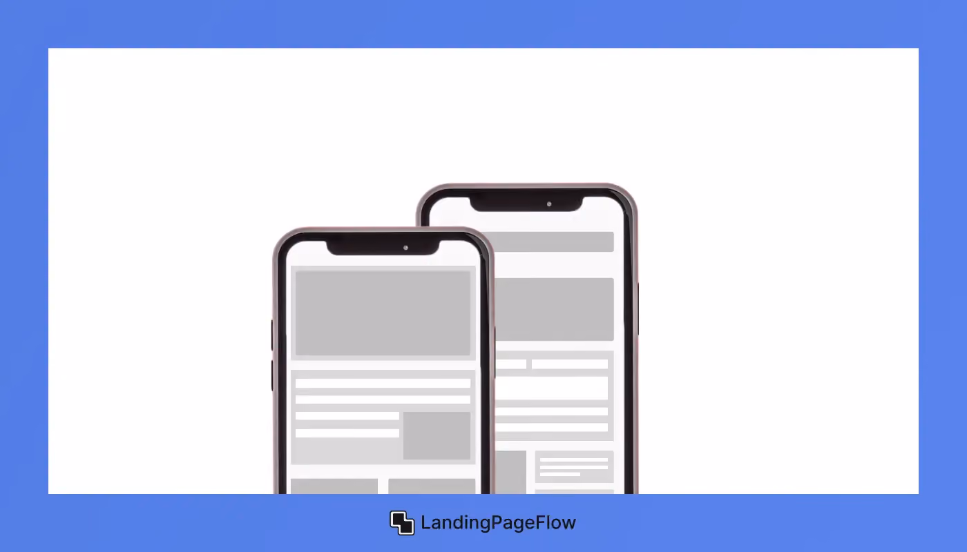 Optimize for Mobile Devices