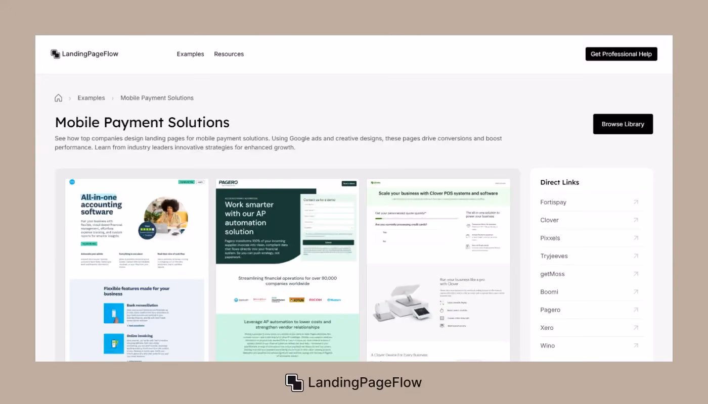 Exploring the Different Types of Landing Pages