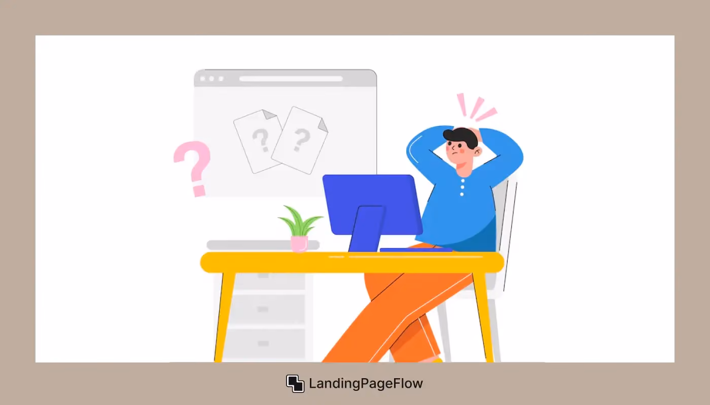 Burning Landing Page Questions Answered