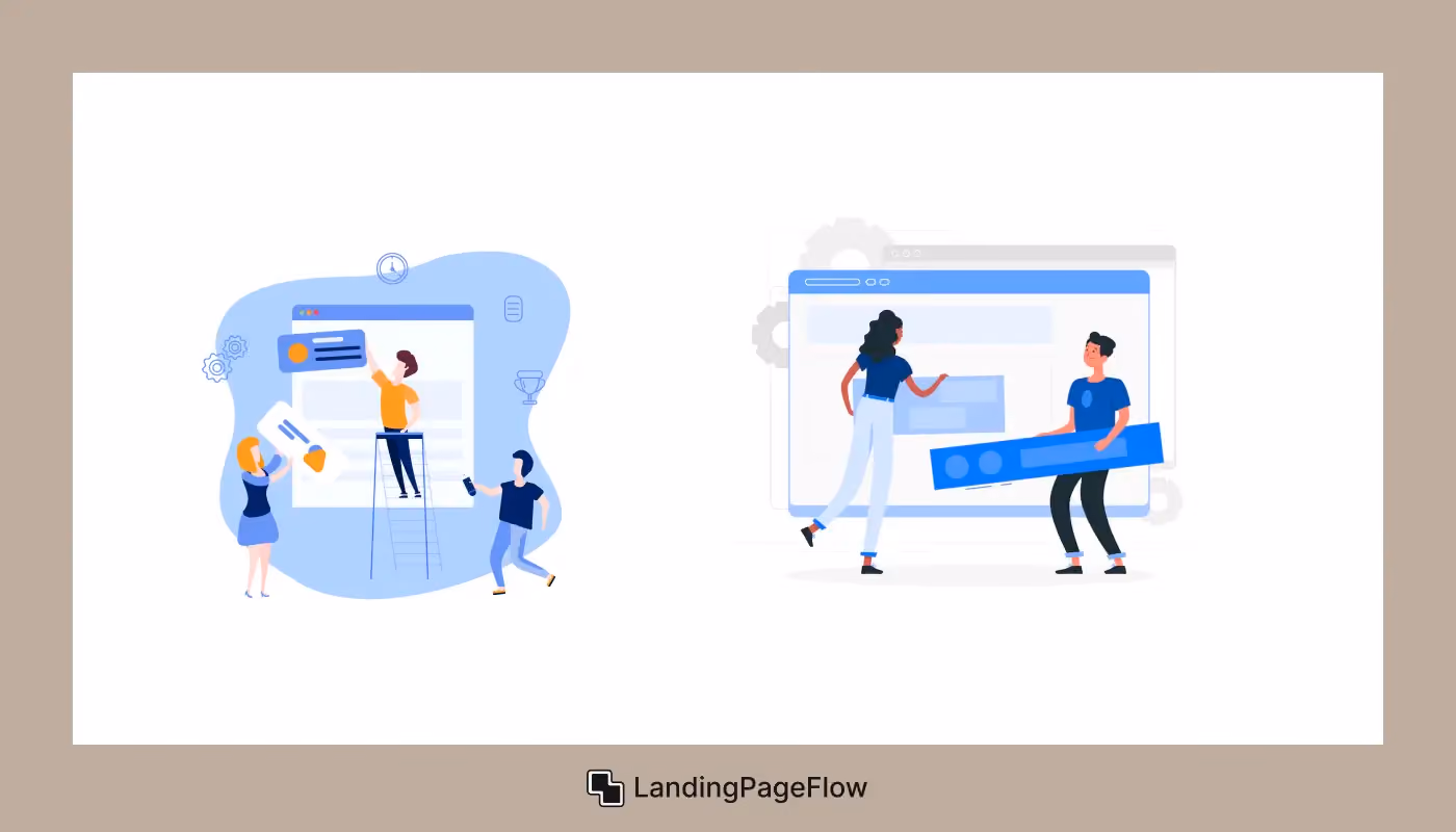Choosing the Right Landing Page Builder