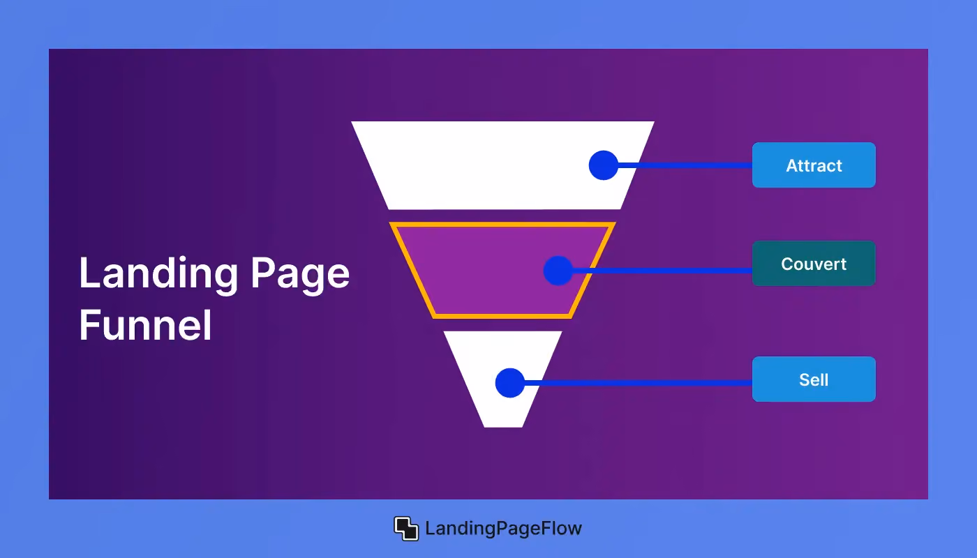Landing Page Funnel