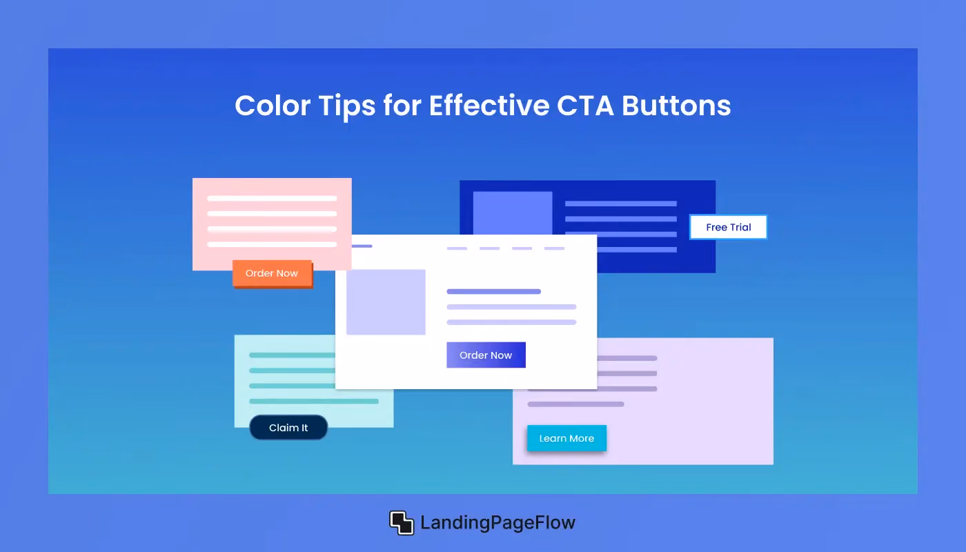 Color Tips for Effective CTA Buttons