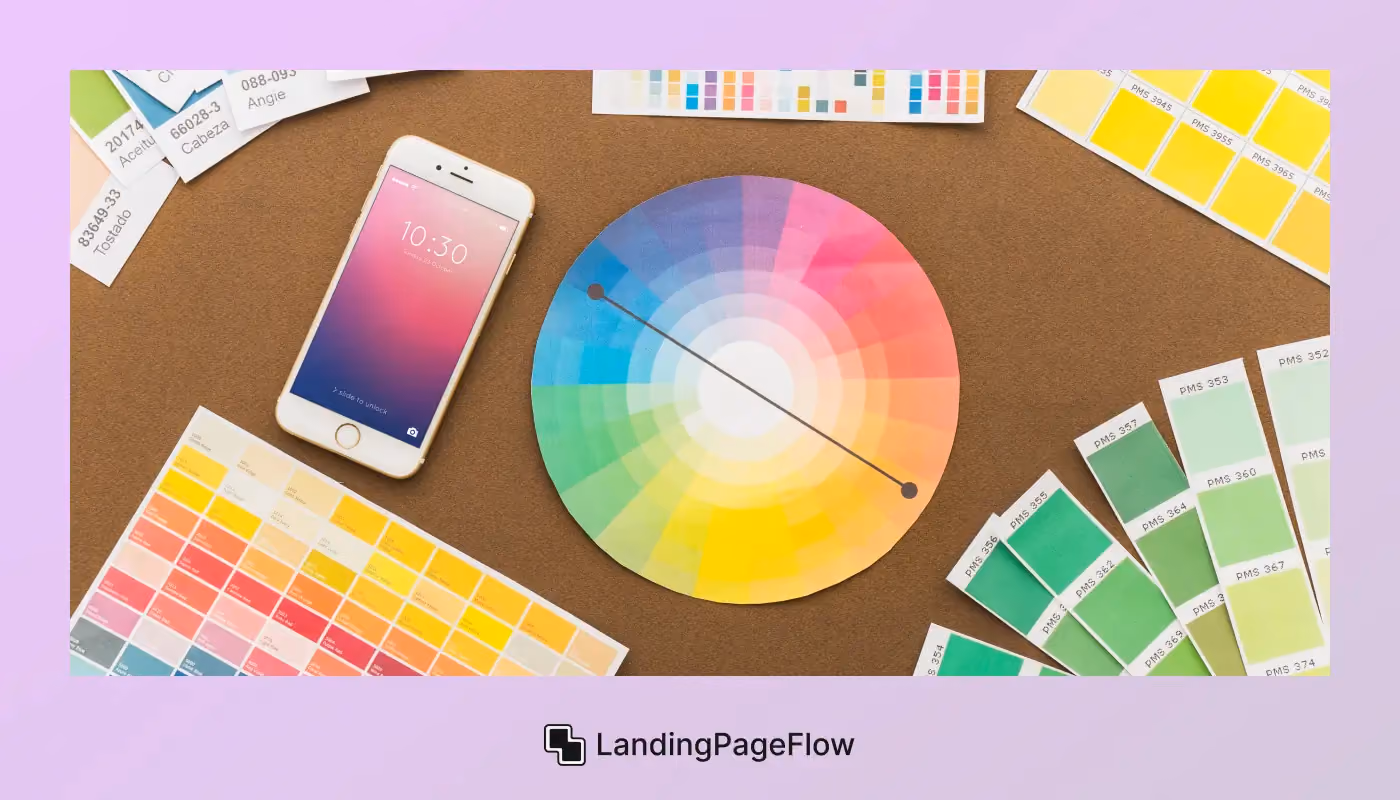 What is Color Palette?