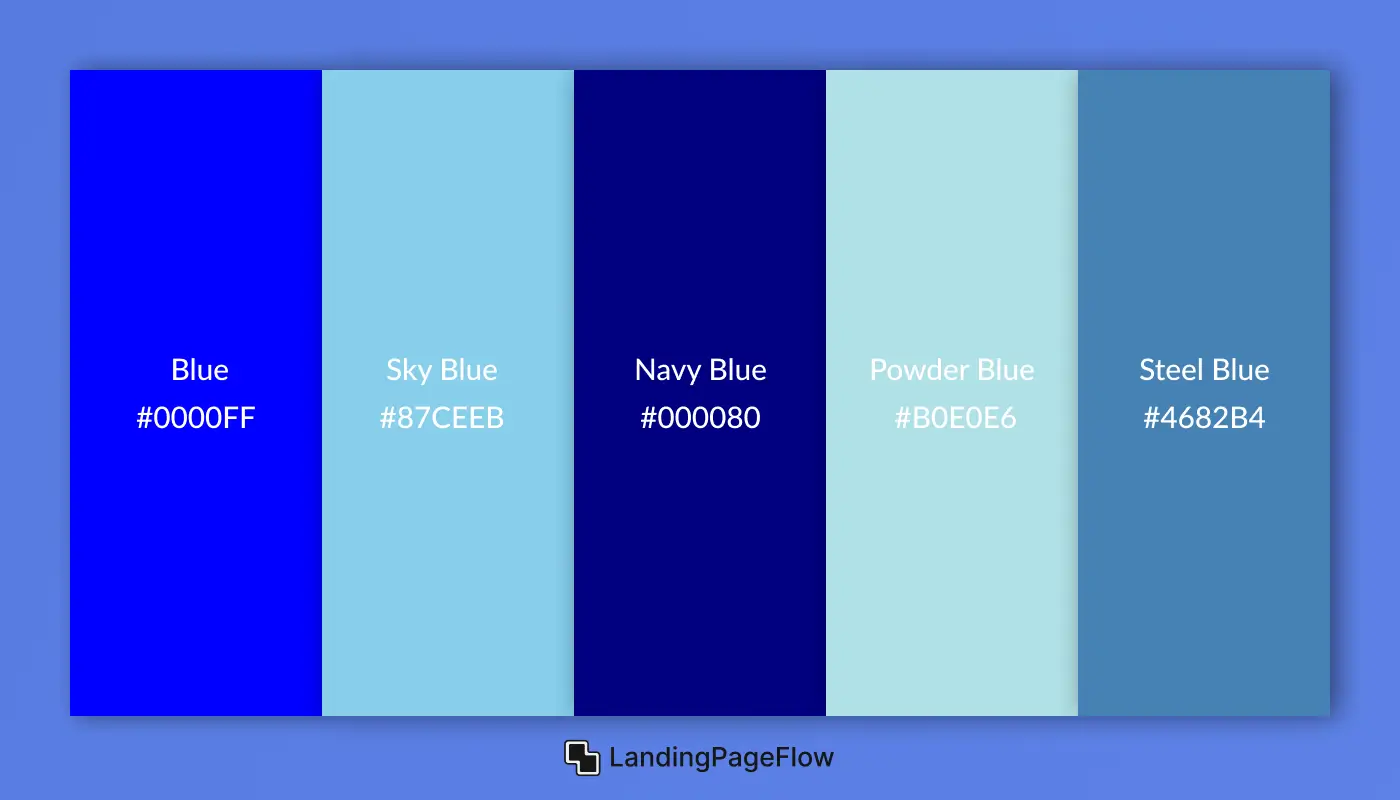 Cool Blue