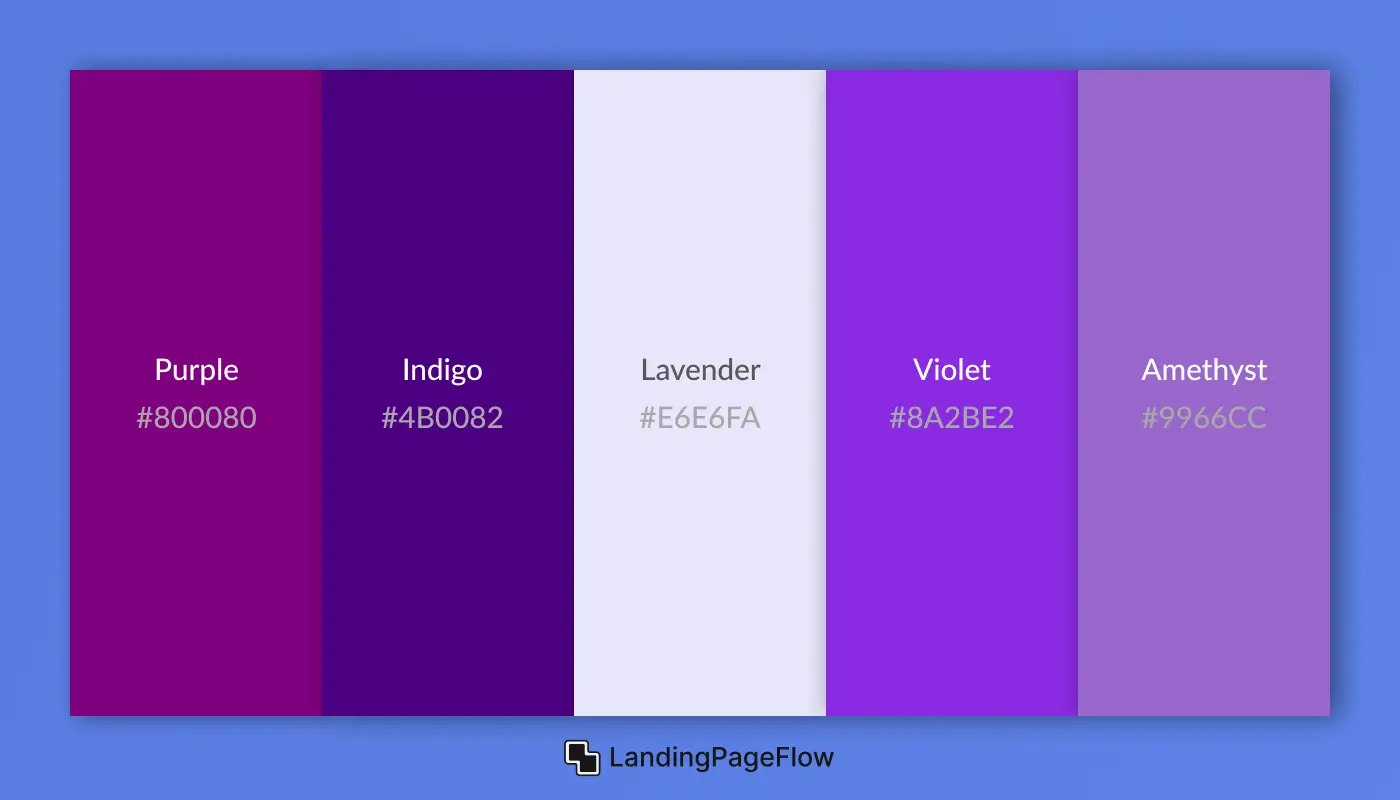 Cool Purple